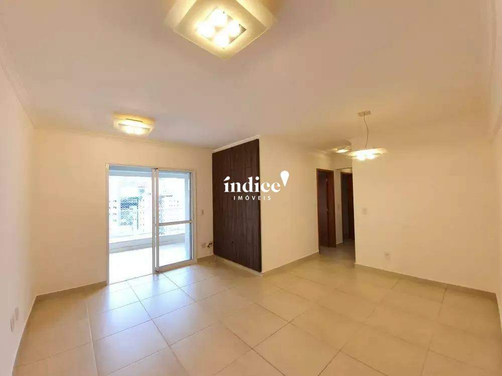 Apartamento para para aluguel no Jardim Botânico na cidade de Ribeirão Preto: 