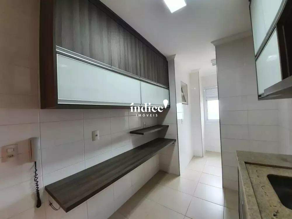 Apartamento para para aluguel no Jardim Botânico na cidade de Ribeirão Preto: 