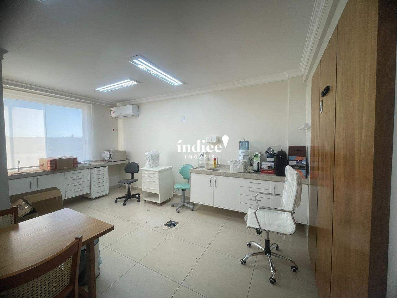 Sala Comercial para para aluguel no Jardim Sumaré na cidade de Ribeirão Preto: 