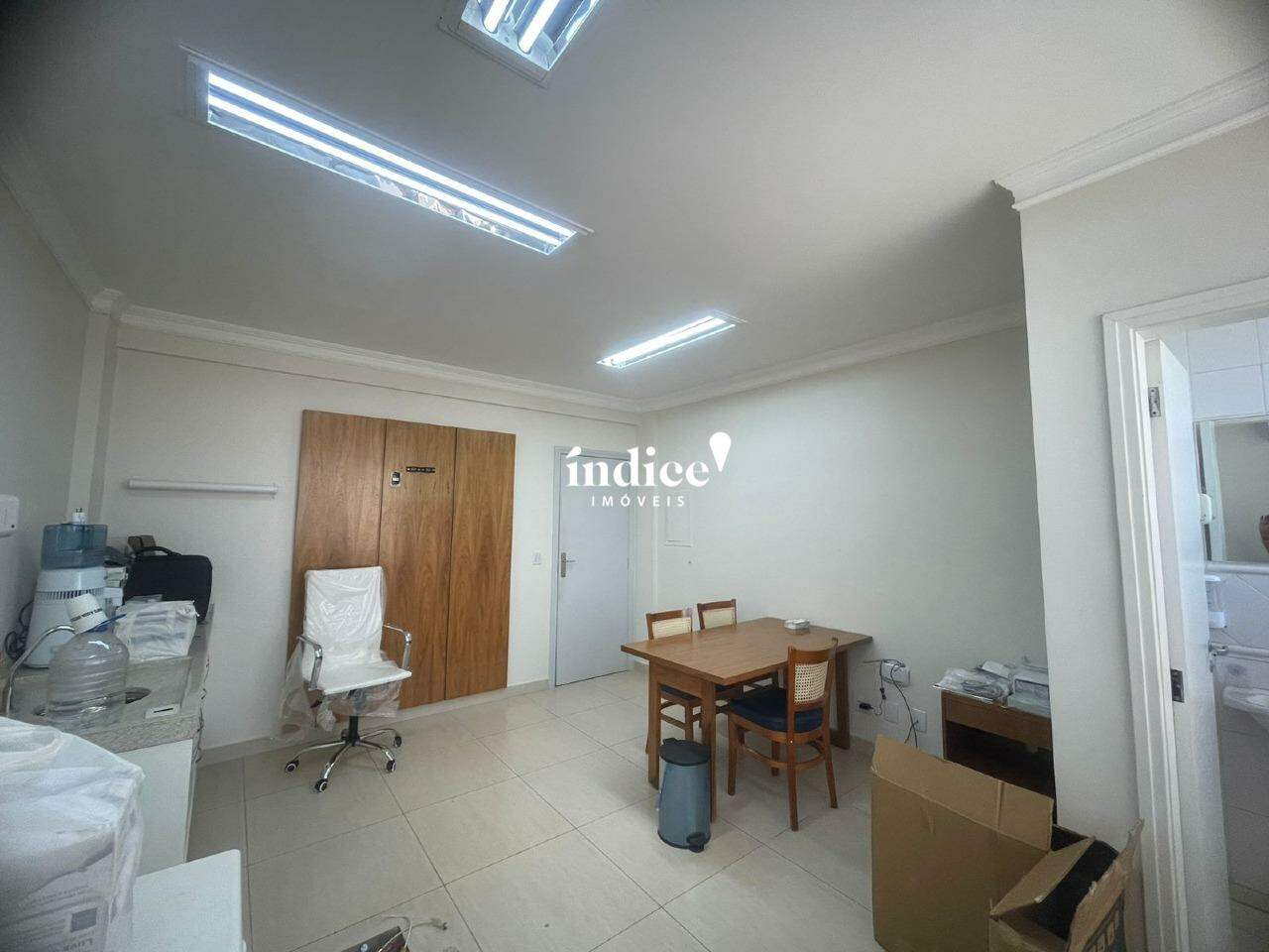 Sala Comercial para para aluguel no Jardim Sumaré na cidade de Ribeirão Preto: 