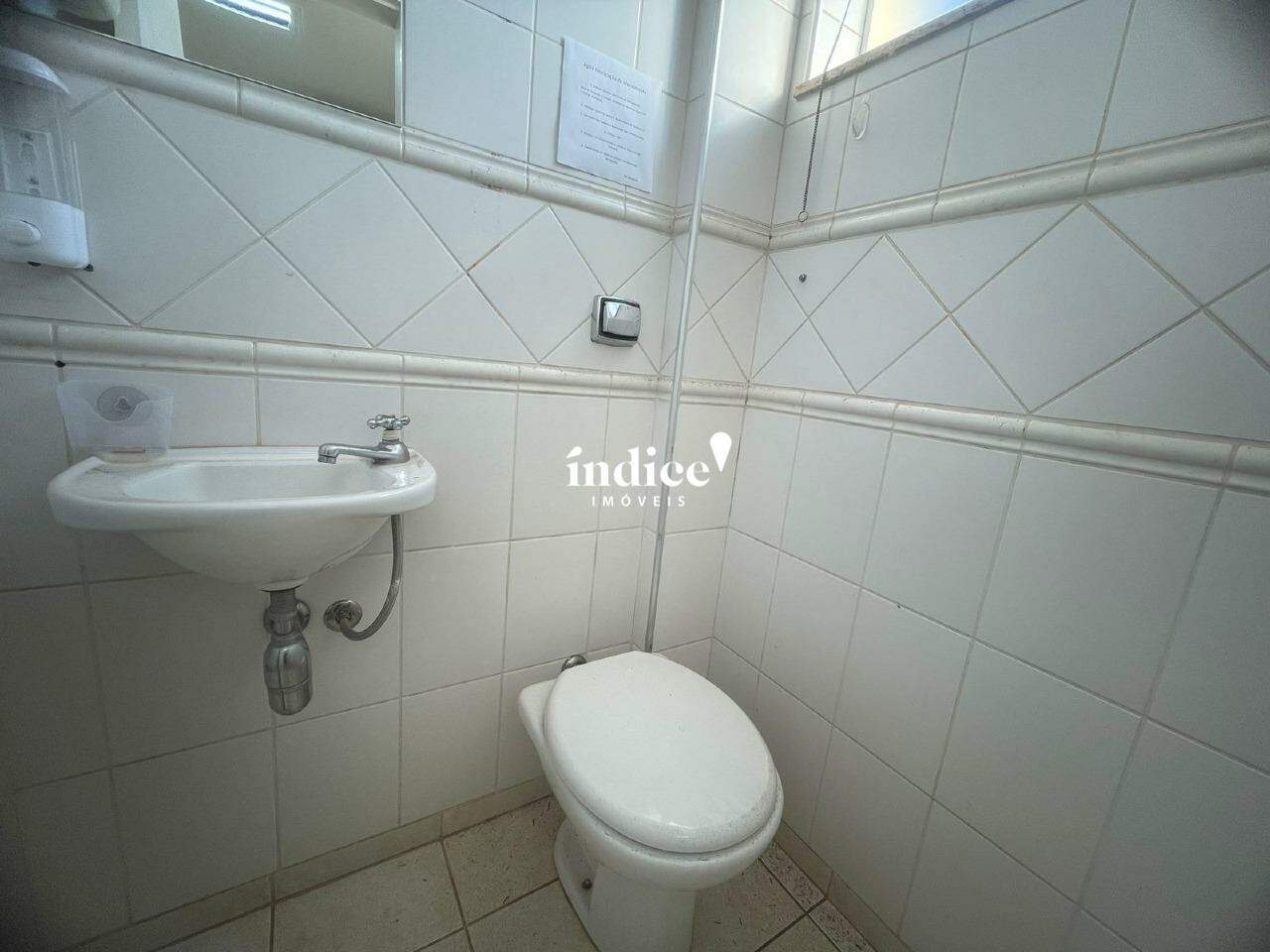 Sala Comercial para para aluguel no Jardim Sumaré na cidade de Ribeirão Preto: 
