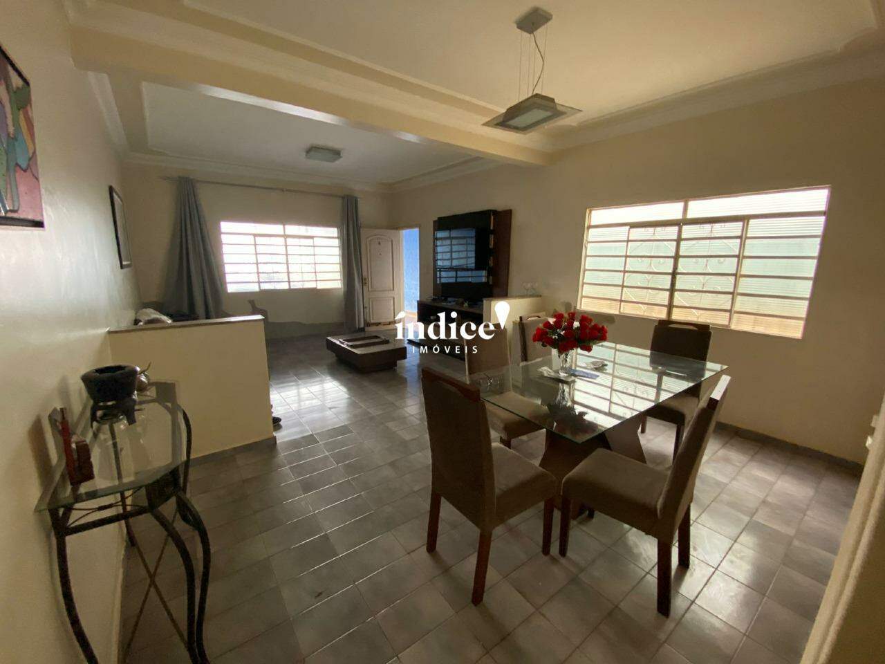 Casas para à venda no Vila Monte Alegre na cidade de Ribeirão Preto: 
