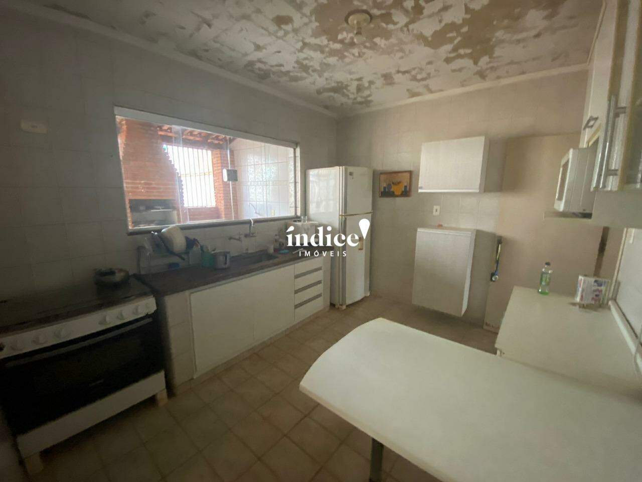 Casas para à venda no Vila Monte Alegre na cidade de Ribeirão Preto: 