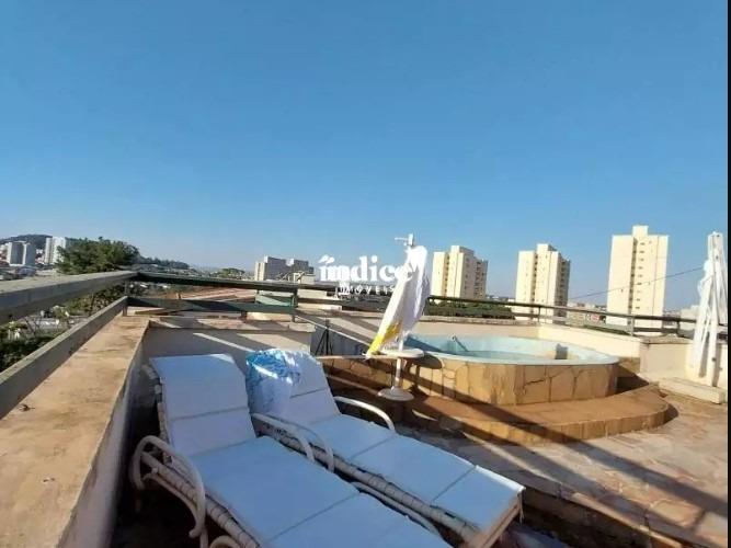 Apartamento para à venda no Lagoinha na cidade de Ribeirão Preto: 