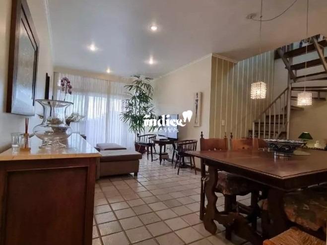 Apartamento para à venda no Lagoinha na cidade de Ribeirão Preto: 