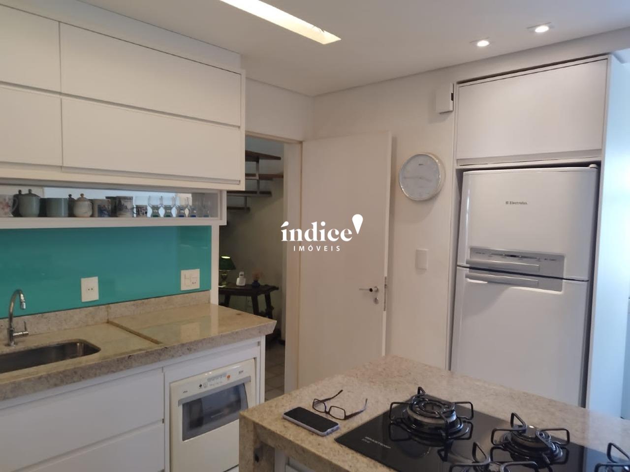 Apartamento para à venda no Lagoinha na cidade de Ribeirão Preto: 