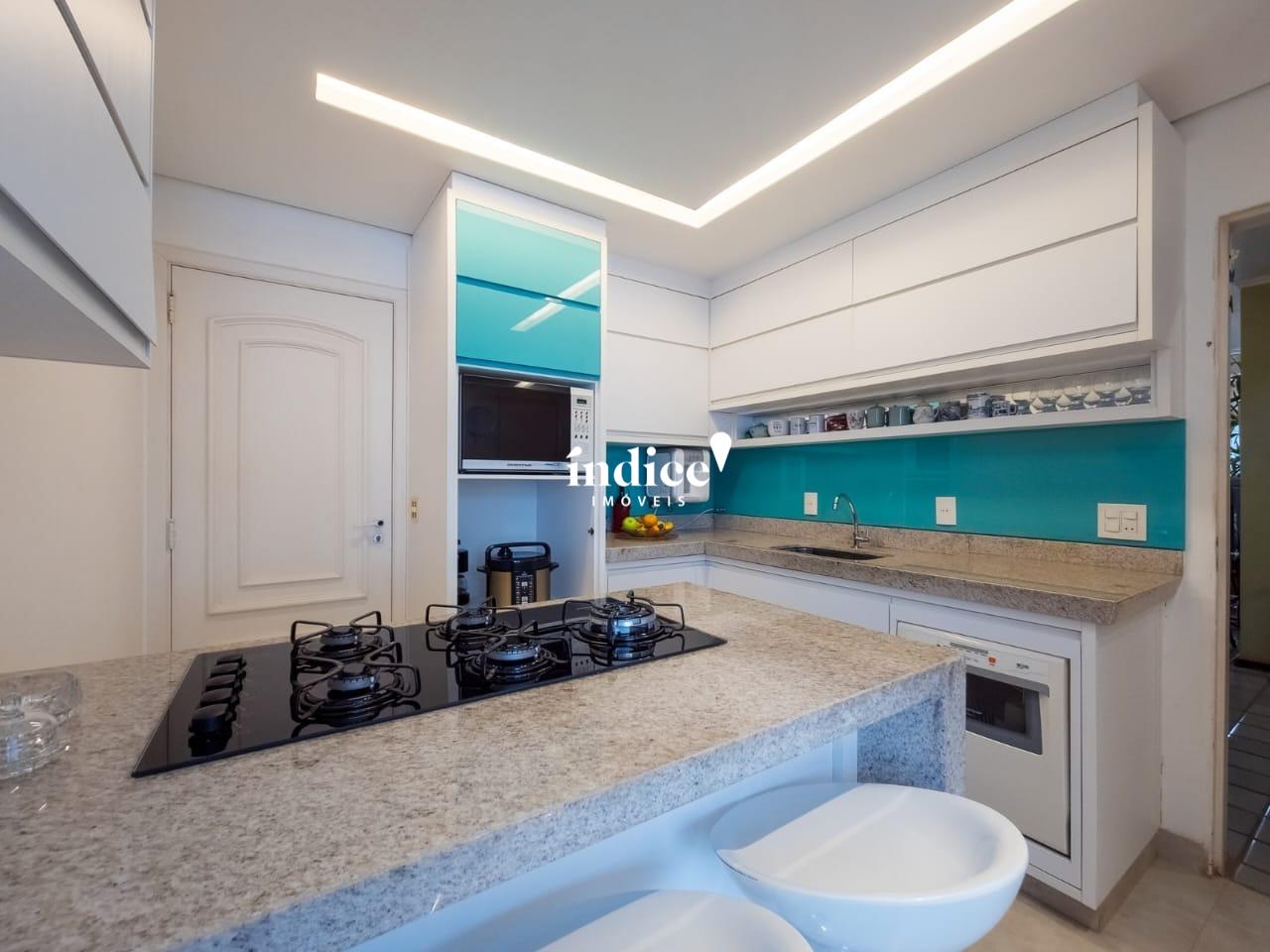 Apartamento para à venda no Lagoinha na cidade de Ribeirão Preto: 