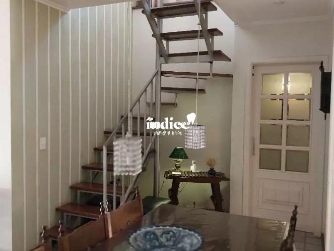 Apartamento para à venda no Lagoinha na cidade de Ribeirão Preto: 