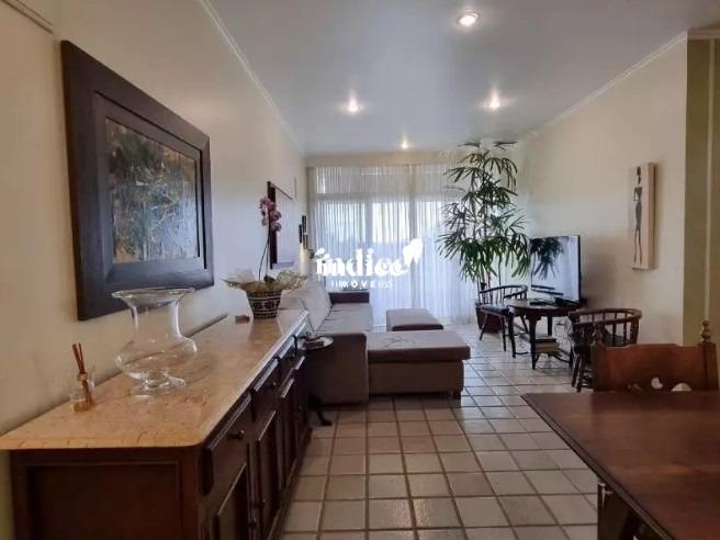 Apartamento para à venda no Lagoinha na cidade de Ribeirão Preto: 