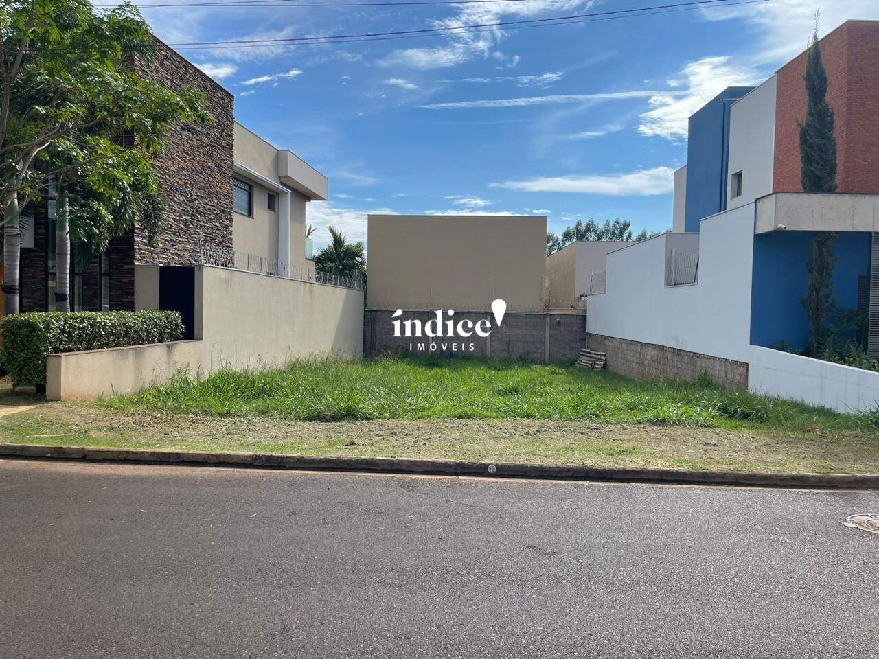 Terrenos Condomínio para à venda no Recreio das Acácias na cidade de Ribeirão Preto: 