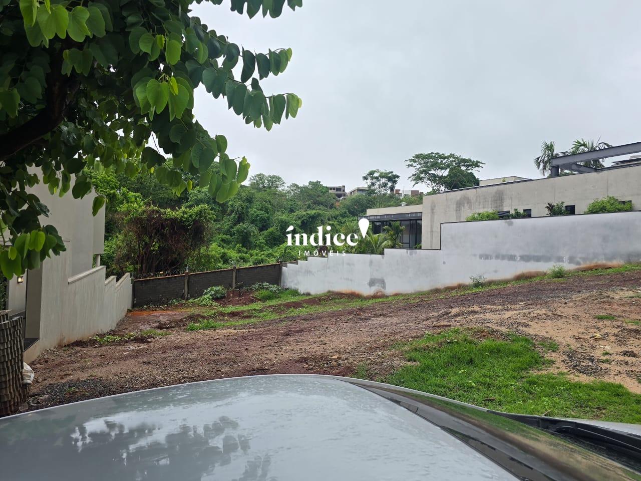 Terrenos Condomínio para à venda no Alphaville na cidade de Ribeirão Preto: 