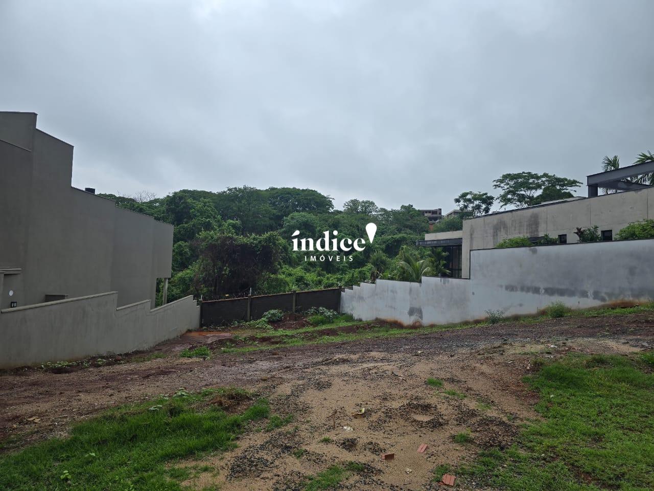 Terrenos Condomínio para à venda no Alphaville na cidade de Ribeirão Preto: 