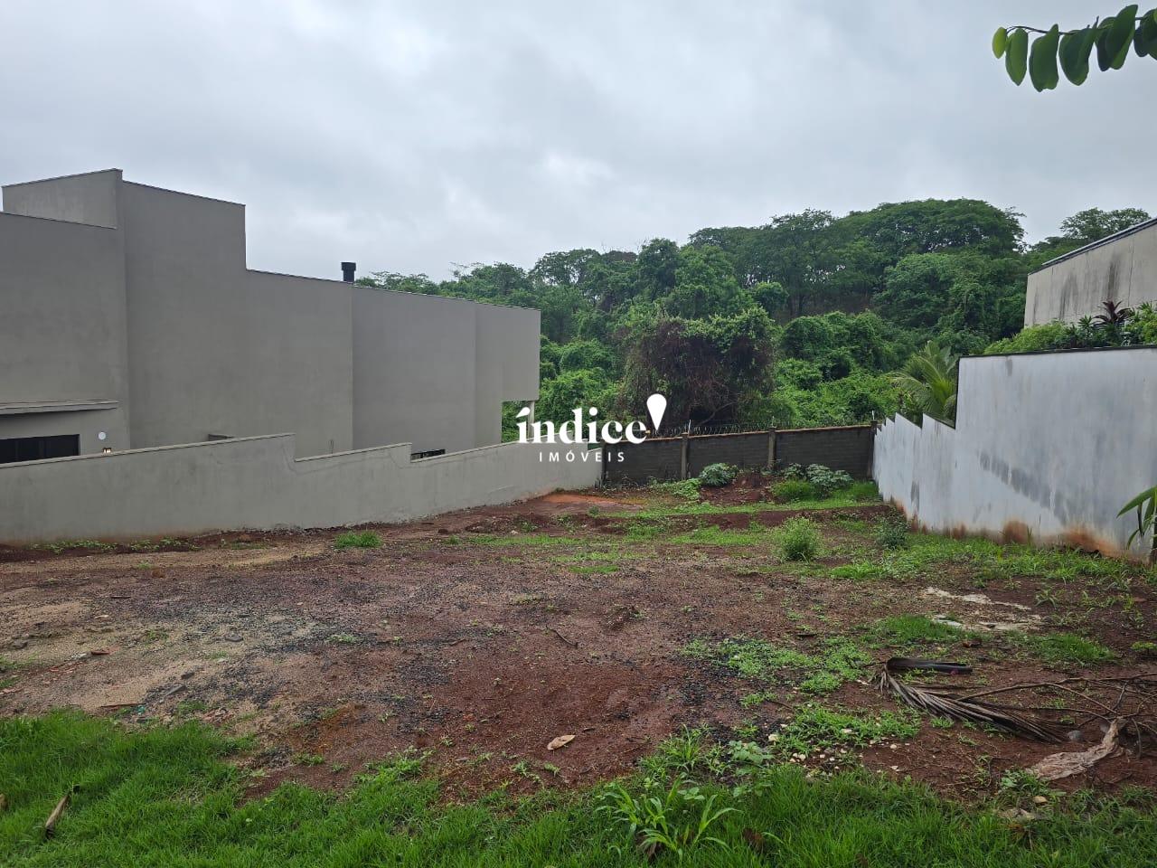 Terrenos Condomínio para à venda no Alphaville na cidade de Ribeirão Preto: 