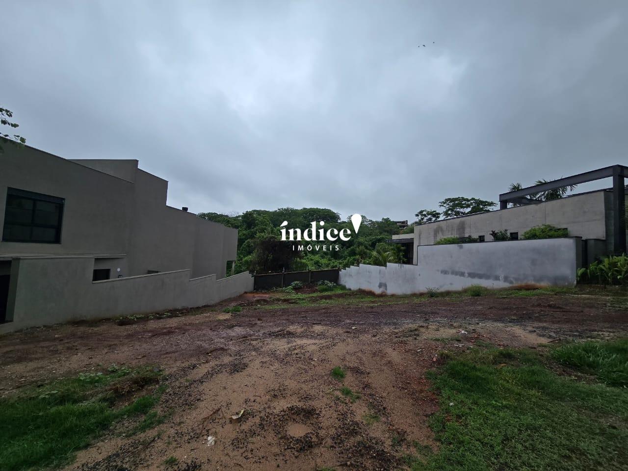 Terrenos Condomínio para à venda no Alphaville na cidade de Ribeirão Preto: 