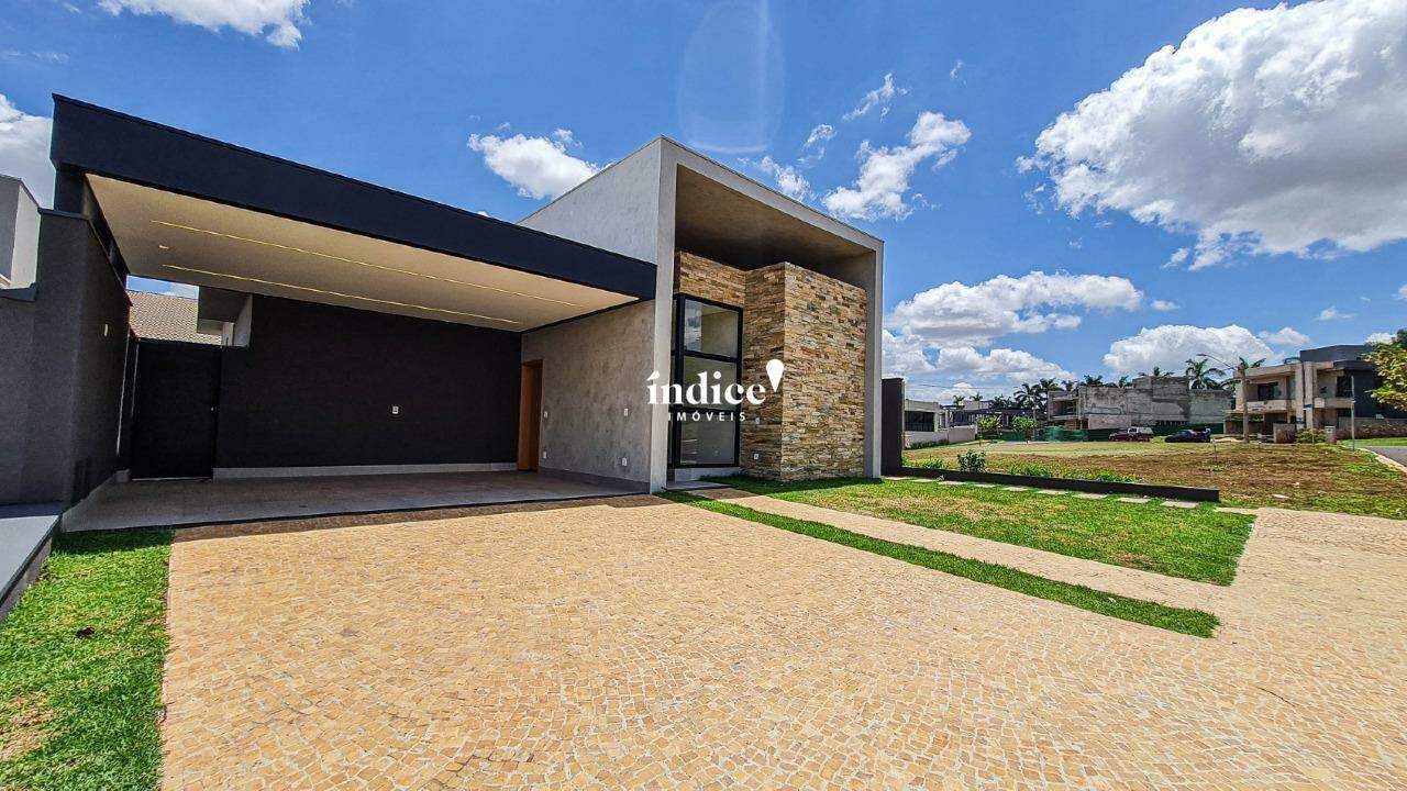 Casas Condomínio para à venda no Residencial Alto do Castelo na cidade de Ribeirão Preto: 
