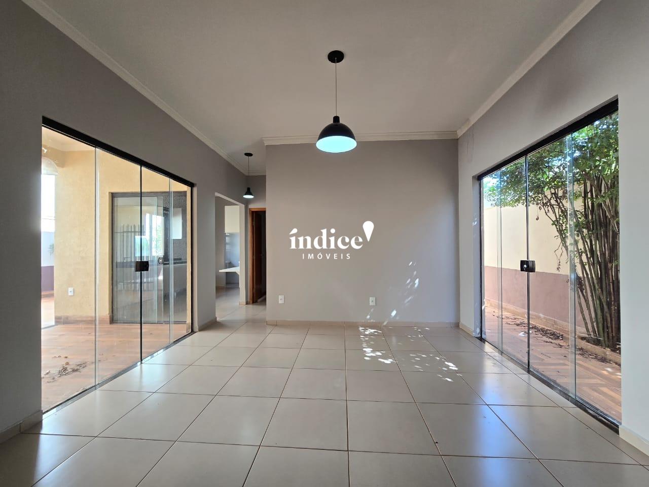 Casas Condomínio para à venda no Bonfim Paulista na cidade de Ribeirão Preto: 