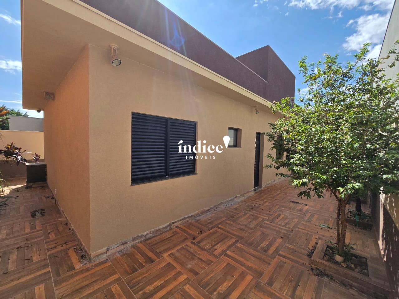 Casas Condomínio para à venda no Bonfim Paulista na cidade de Ribeirão Preto: 