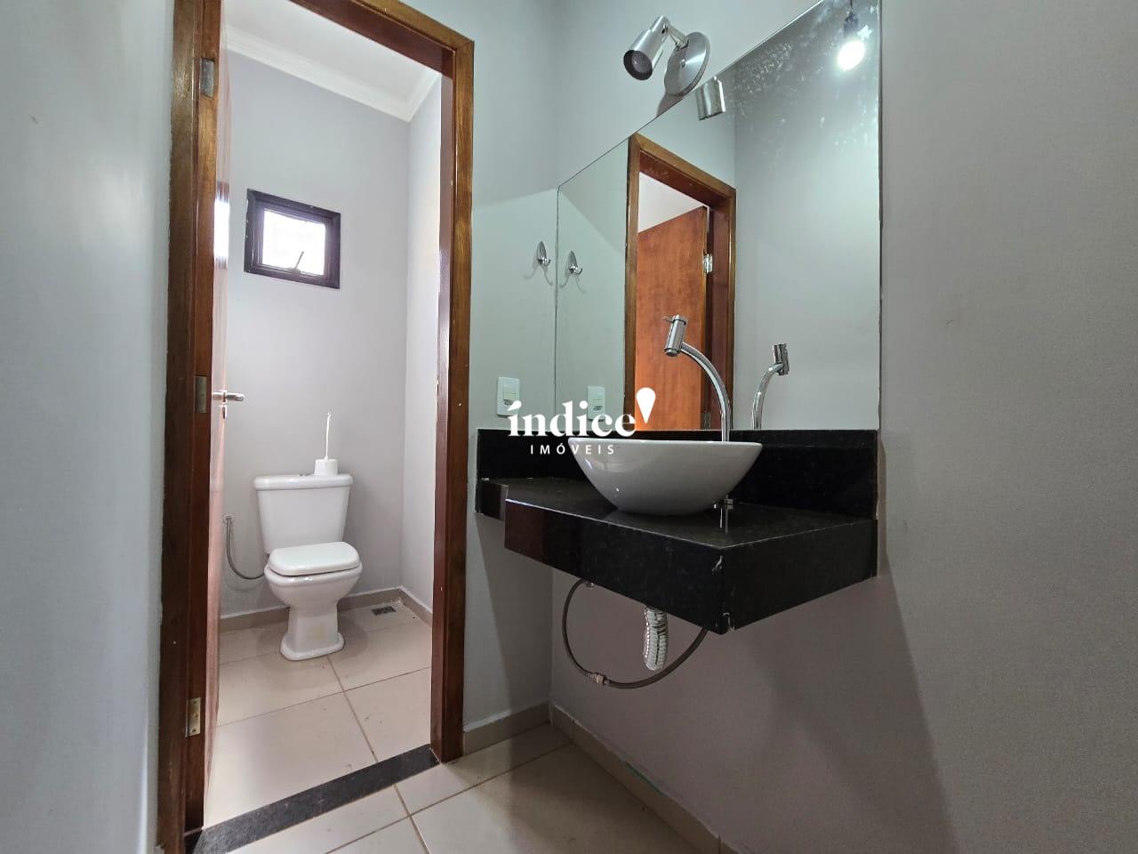 Casas Condomínio para à venda no Bonfim Paulista na cidade de Ribeirão Preto: 