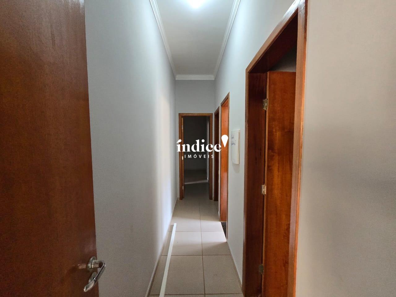 Casas Condomínio para à venda no Bonfim Paulista na cidade de Ribeirão Preto: 