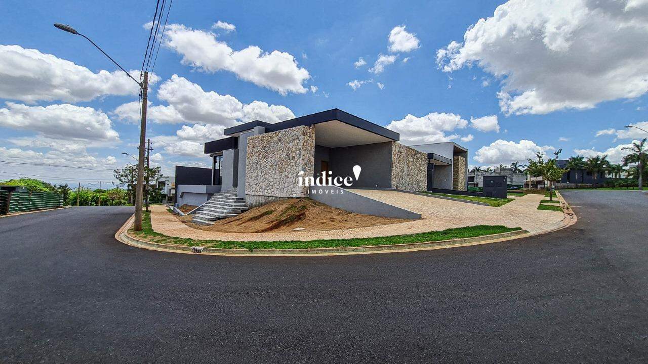Casas Condomínio para à venda no Residencial Alto do Castelo na cidade de Ribeirão Preto: 