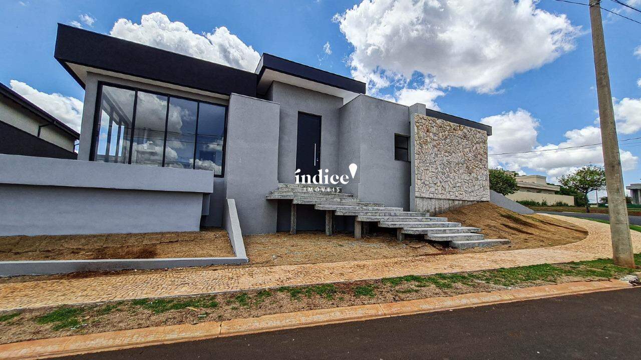 Casas Condomínio para à venda no Residencial Alto do Castelo na cidade de Ribeirão Preto: 