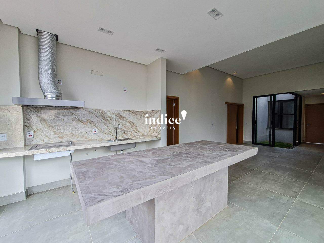 Casas Condomínio para à venda no Residencial Alto do Castelo na cidade de Ribeirão Preto: 