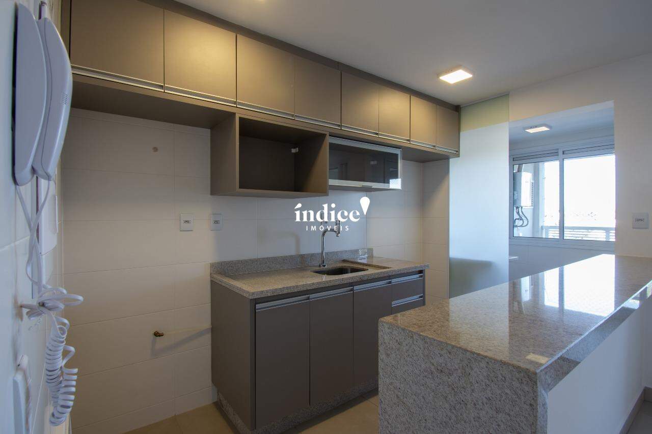 Apartamento para para aluguel no Jardim Guaporé na cidade de Ribeirão Preto: 
