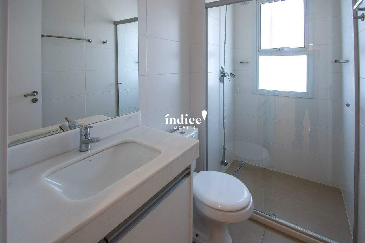 Apartamento para para aluguel no Jardim Guaporé na cidade de Ribeirão Preto: 