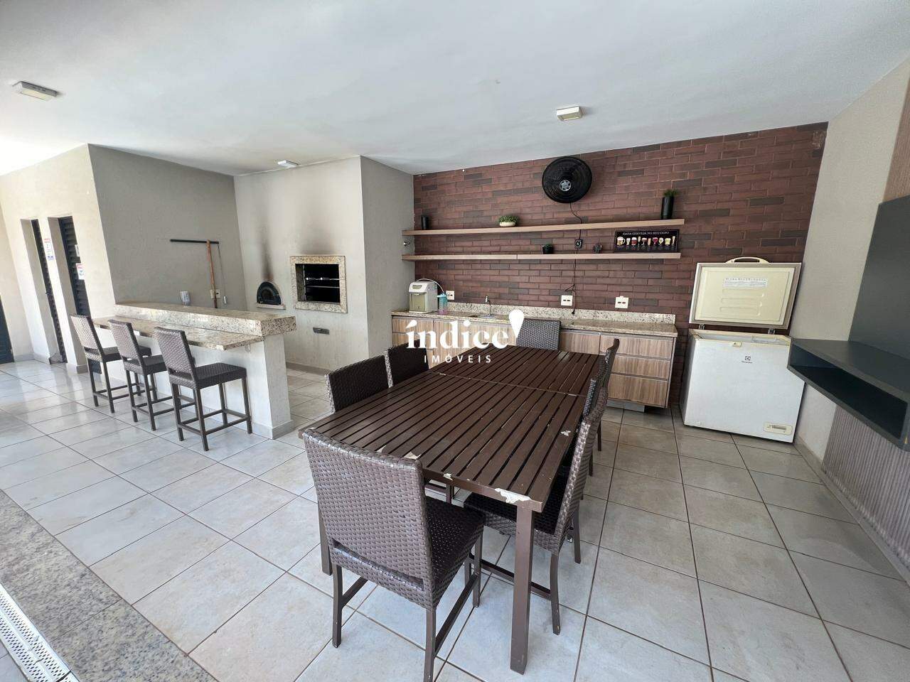 Apartamento para à venda no Campos Elíseos na cidade de Ribeirão Preto: 