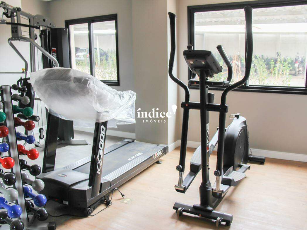 Apartamento para à venda no Campos Elíseos na cidade de Ribeirão Preto: 