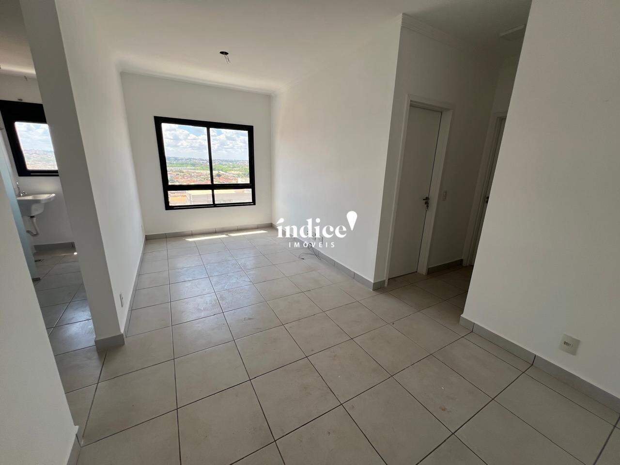 Apartamento para à venda no Campos Elíseos na cidade de Ribeirão Preto: 