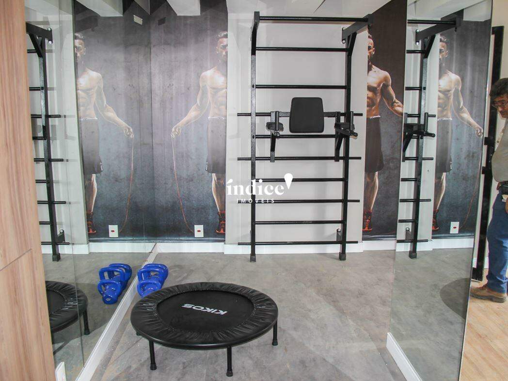 Apartamento para à venda no Campos Elíseos na cidade de Ribeirão Preto: 