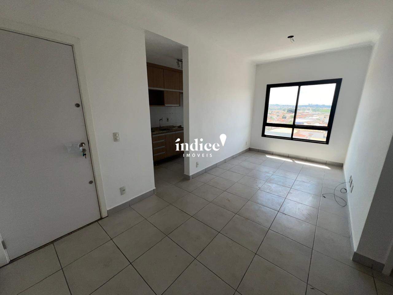 Apartamento para à venda no Campos Elíseos na cidade de Ribeirão Preto: 