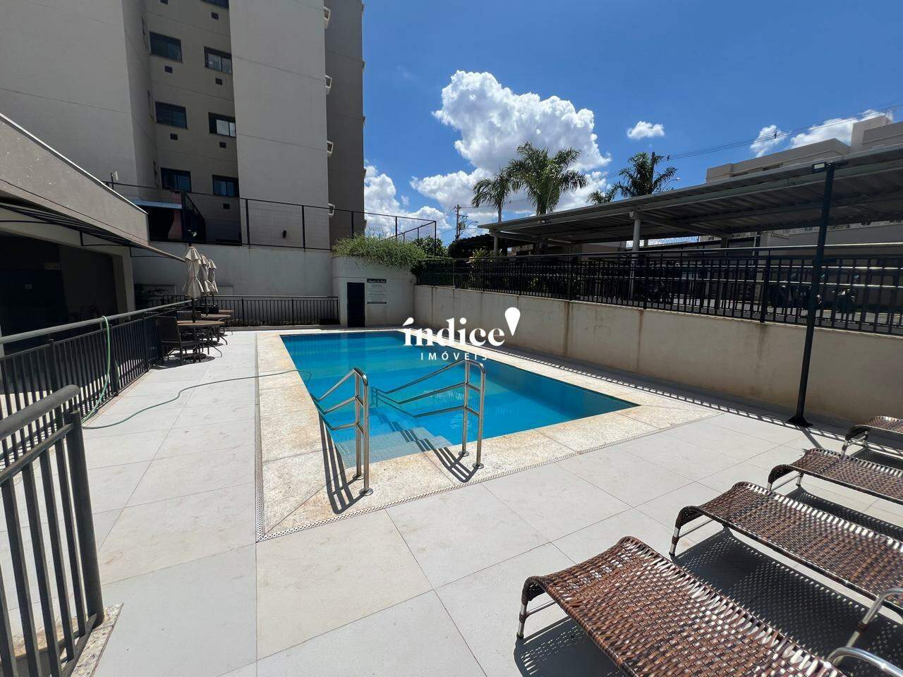 Apartamento para à venda no Campos Elíseos na cidade de Ribeirão Preto: 