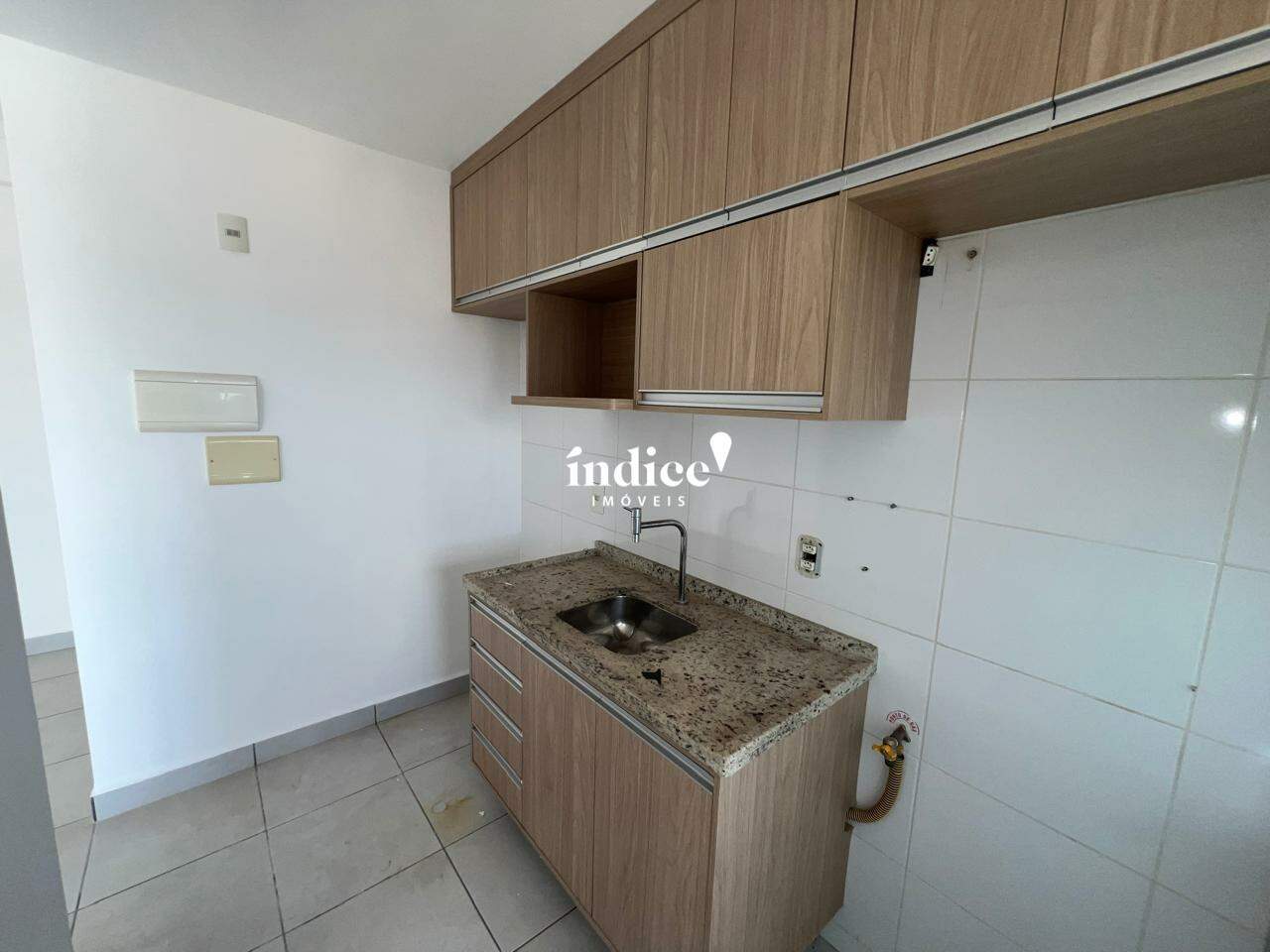 Apartamento para à venda no Campos Elíseos na cidade de Ribeirão Preto: 