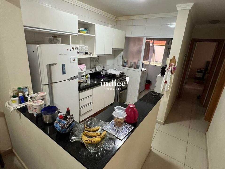 Apartamento para à venda no Jardim Macedo na cidade de Ribeirão Preto: 