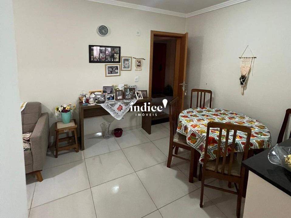 Apartamento para à venda no Jardim Macedo na cidade de Ribeirão Preto: 