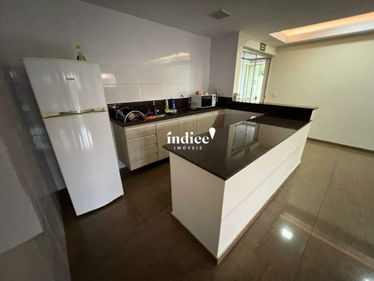 Apartamento para à venda no Jardim Macedo na cidade de Ribeirão Preto: 