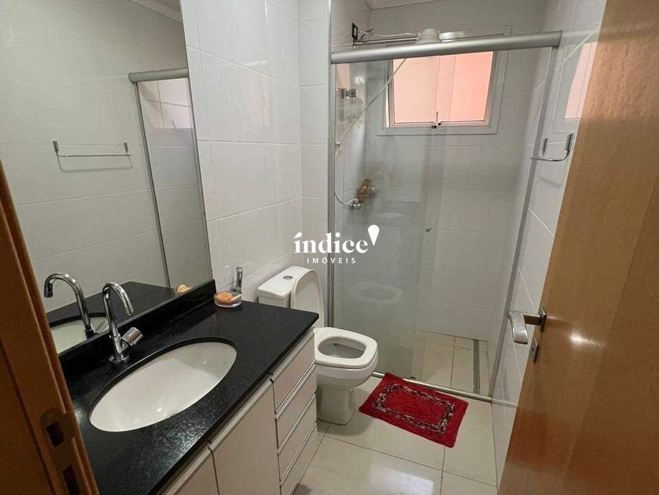 Apartamento para à venda no Jardim Macedo na cidade de Ribeirão Preto: 