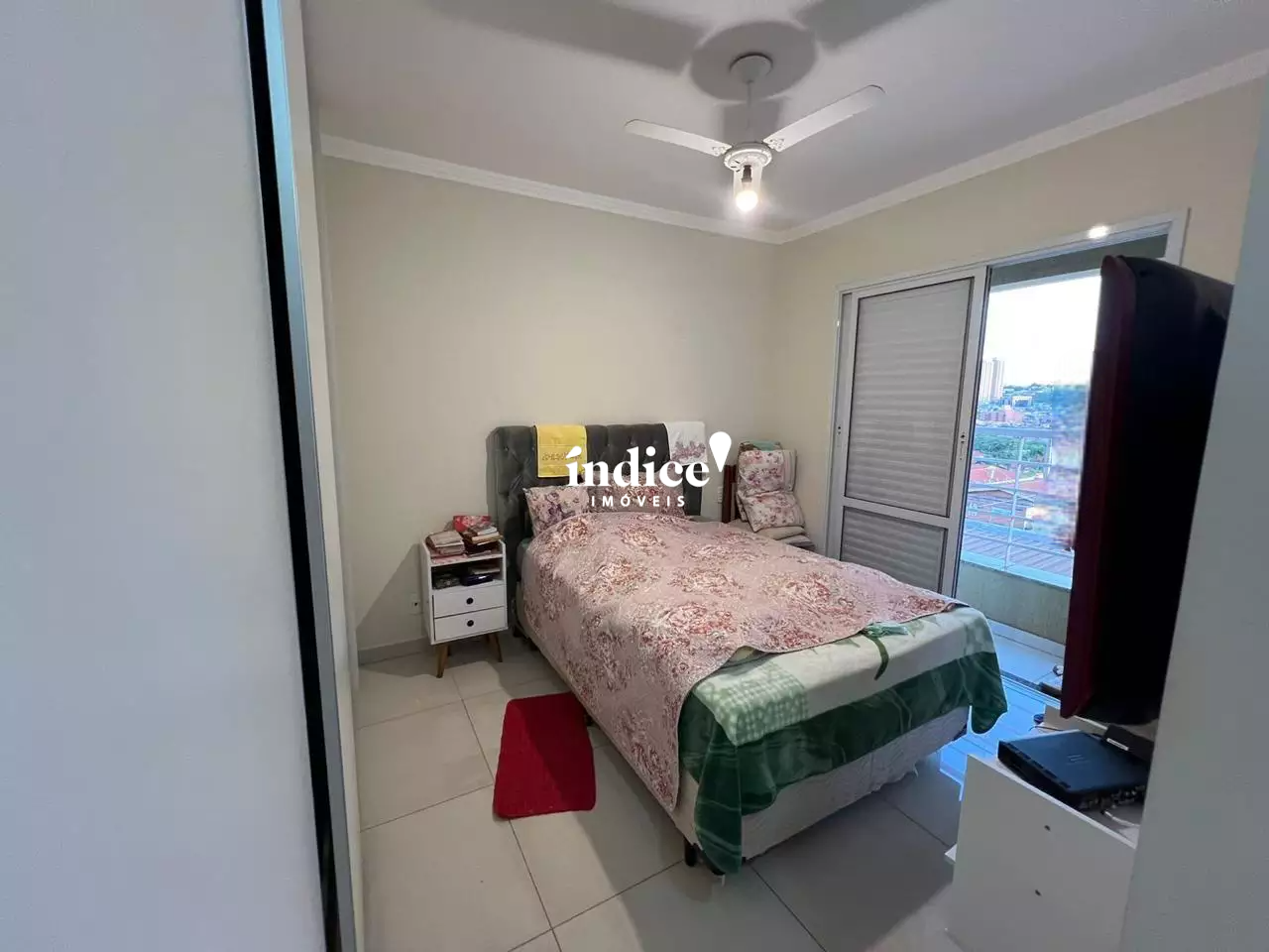 Apartamento para à venda no Jardim Macedo na cidade de Ribeirão Preto: 