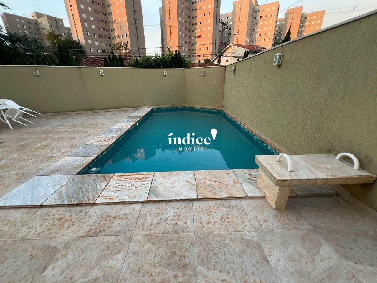 Apartamento para à venda no Jardim Macedo na cidade de Ribeirão Preto: 