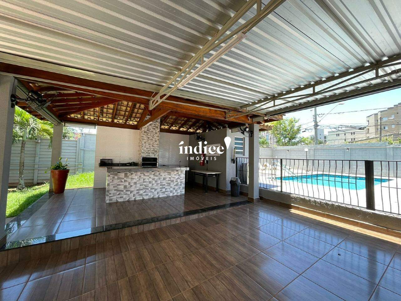 Apartamento para para aluguel no Alto da Boa Vista na cidade de Ribeirão Preto: 