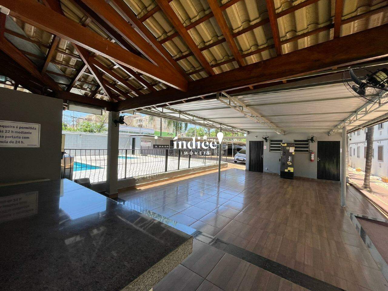 Apartamento para para aluguel no Alto da Boa Vista na cidade de Ribeirão Preto: 