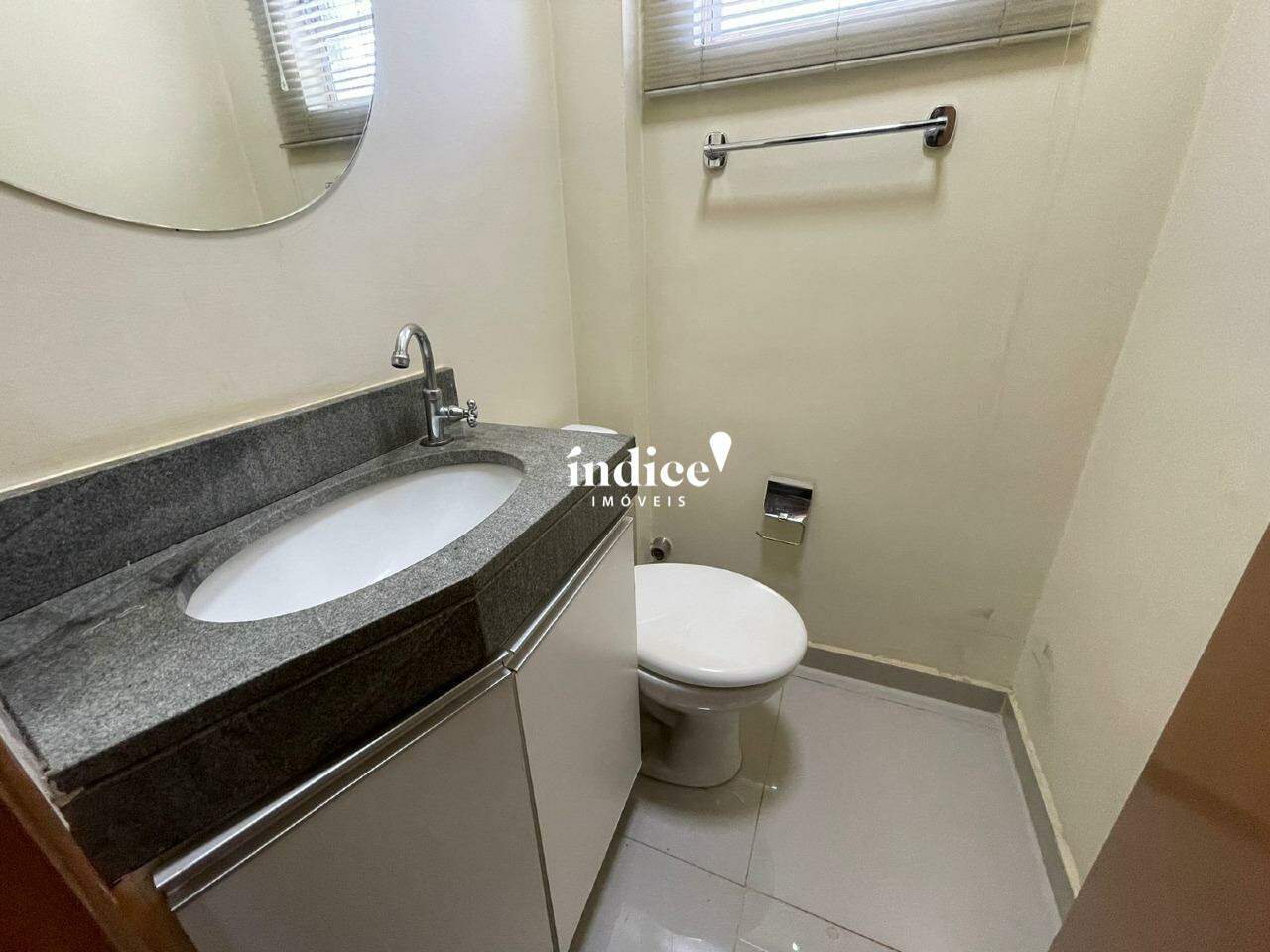 Apartamento para para aluguel no Alto da Boa Vista na cidade de Ribeirão Preto: 