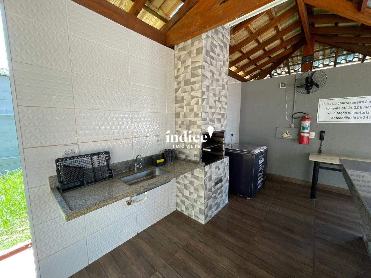 Apartamento para para aluguel no Alto da Boa Vista na cidade de Ribeirão Preto: 