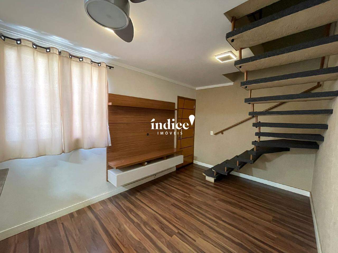 Apartamento para para aluguel no Alto da Boa Vista na cidade de Ribeirão Preto: 