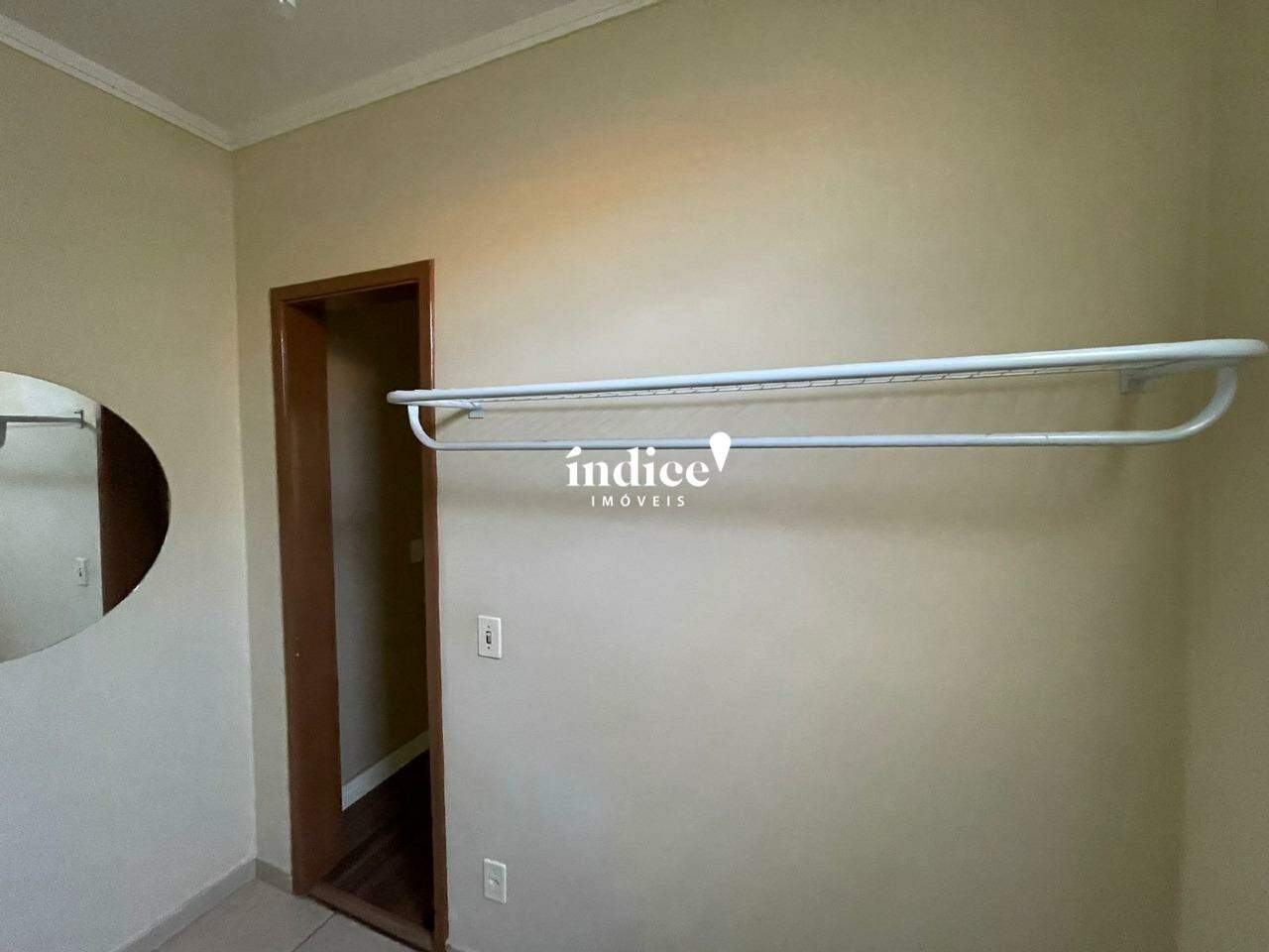Apartamento para para aluguel no Alto da Boa Vista na cidade de Ribeirão Preto: 