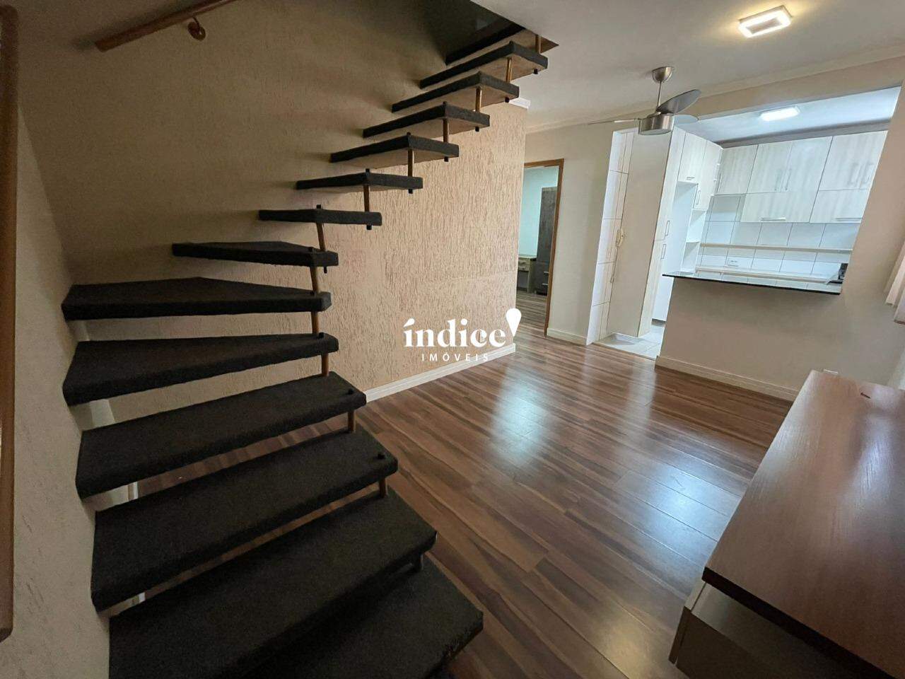 Apartamento para para aluguel no Alto da Boa Vista na cidade de Ribeirão Preto: 
