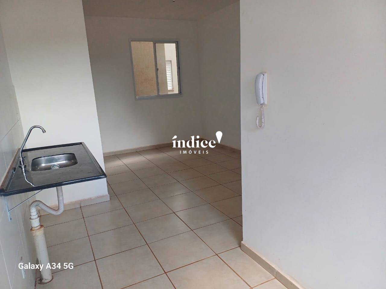 Apartamento para para aluguel no Chácaras Pedro Corrêa de Carvalho na cidade de Ribeirão Preto: 