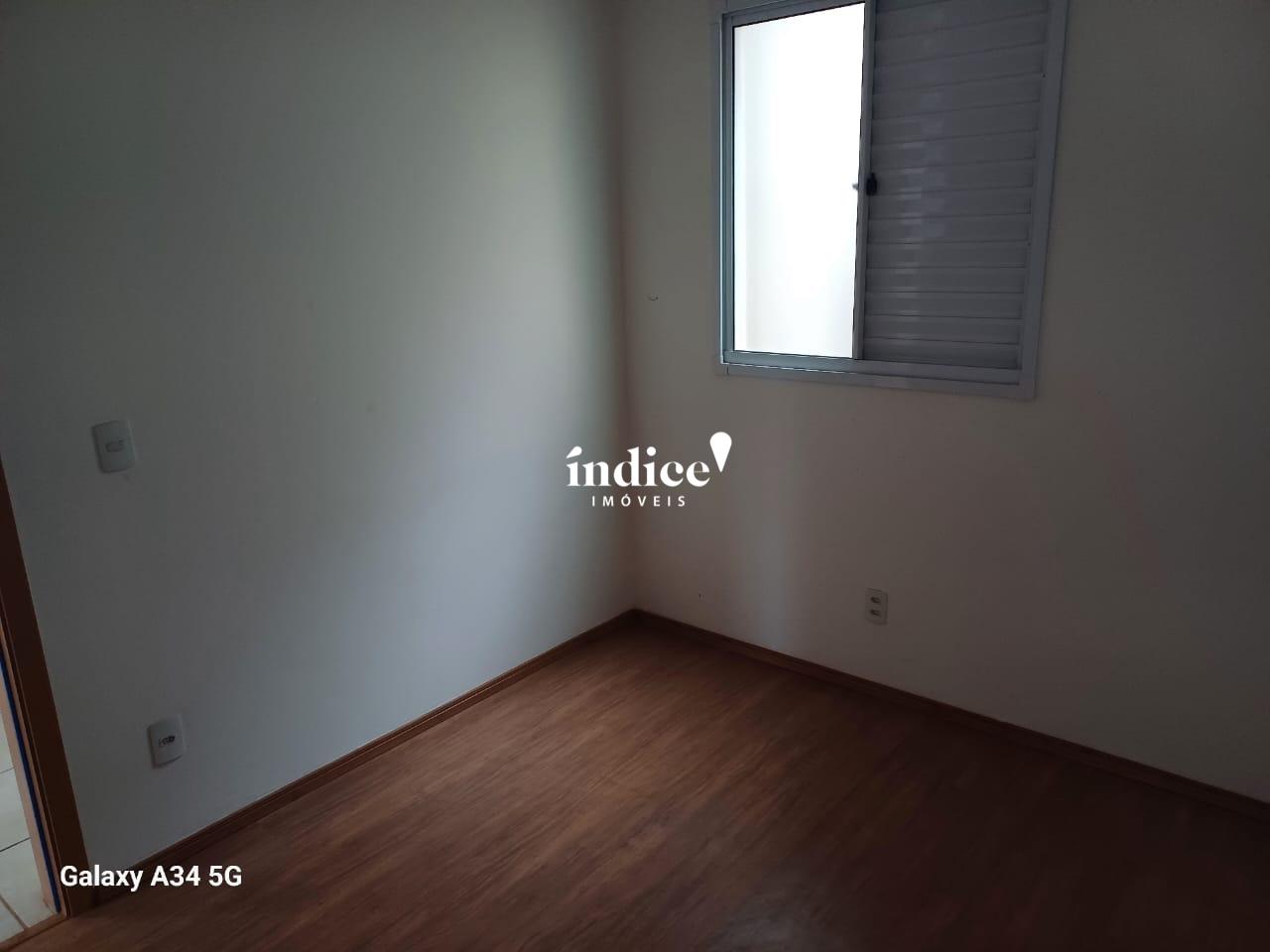 Apartamento para para aluguel no Chácaras Pedro Corrêa de Carvalho na cidade de Ribeirão Preto: 